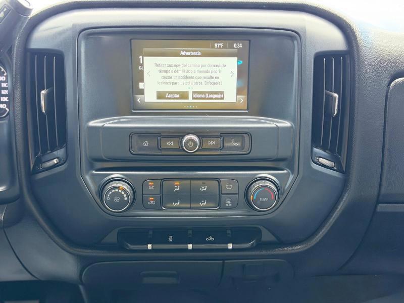 Chevrolet Silverado 1500 LS Crew Cab Long Box 4WD 2018