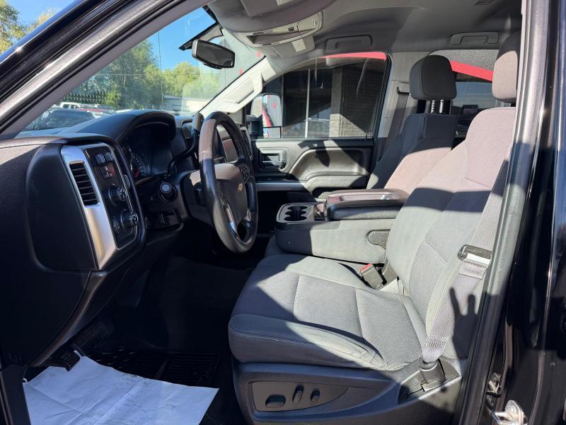 Chevrolet Silverado 1500 LT Double Cab 4WD 2016