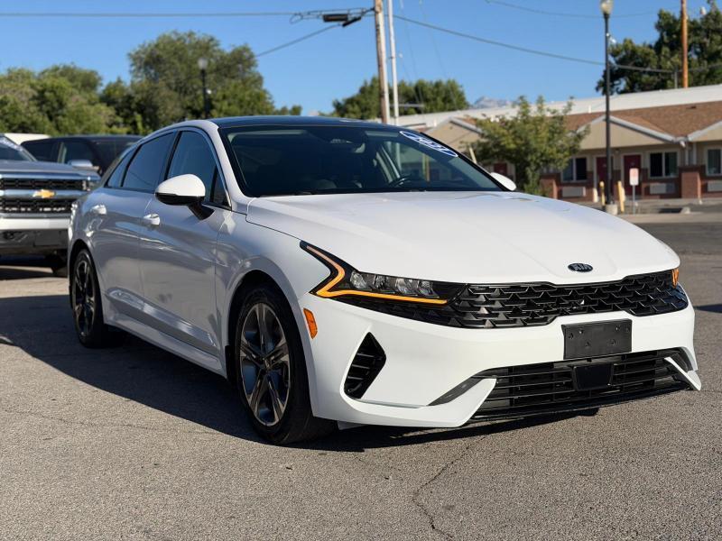 Kia K5 EX 2021