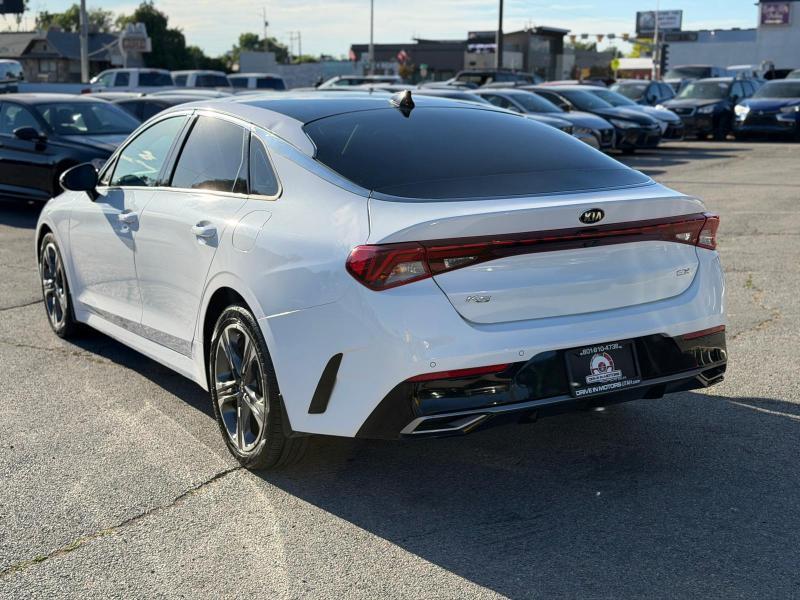 Kia K5 EX 2021