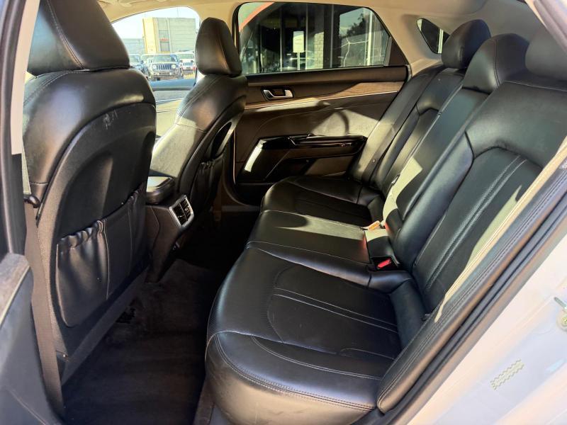 Kia K5 EX 2021