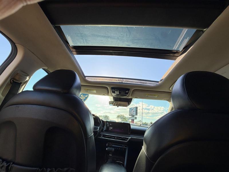 Kia K5 EX 2021