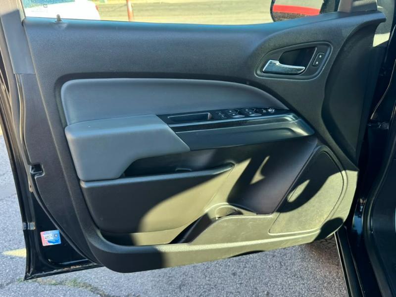 Chevrolet Colorado Z71 Crew Cab 4WD Long Box 2017