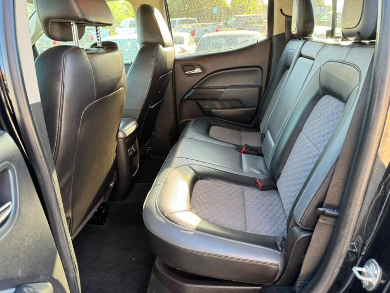 Chevrolet Colorado Z71 Crew Cab 4WD Long Box 2017