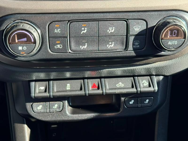 Chevrolet Colorado Z71 Crew Cab 4WD Long Box 2017