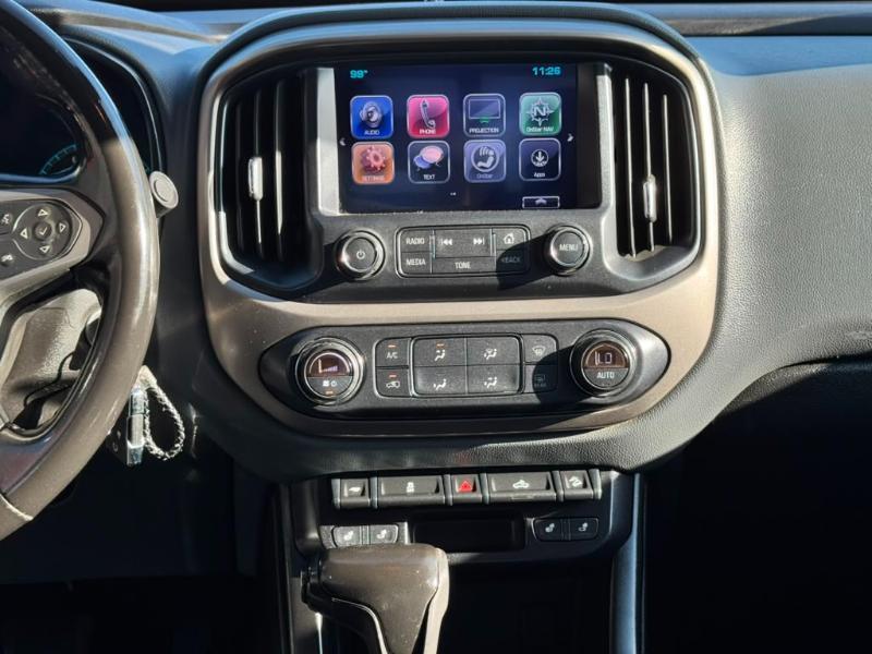 Chevrolet Colorado Z71 Crew Cab 4WD Long Box 2017