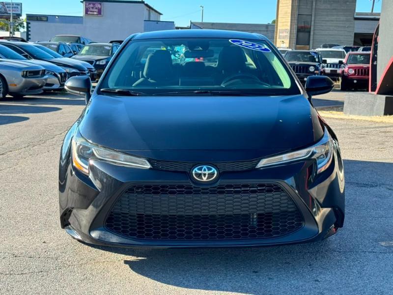Toyota Corolla LE 2022