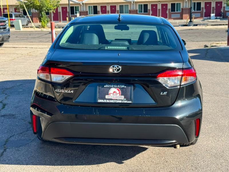 Toyota Corolla LE 2022