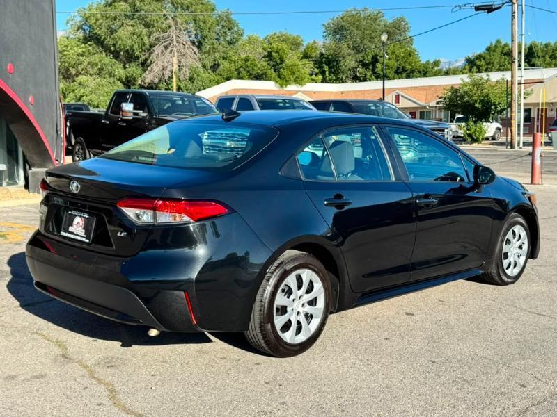 Toyota Corolla LE 2022