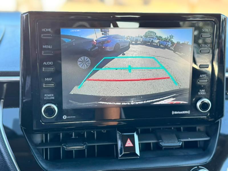 Toyota Corolla LE 2022