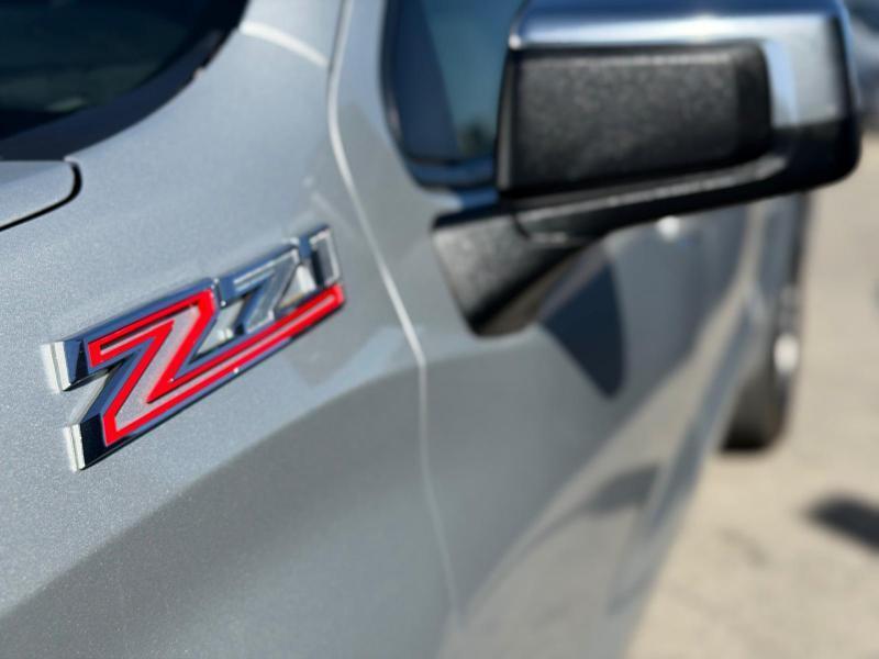 Chevrolet Silverado 1500 LT Double Cab 4WD 2020