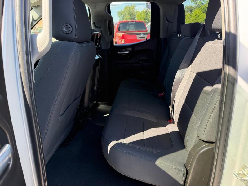 Chevrolet Silverado 1500 LT Double Cab 4WD 2020