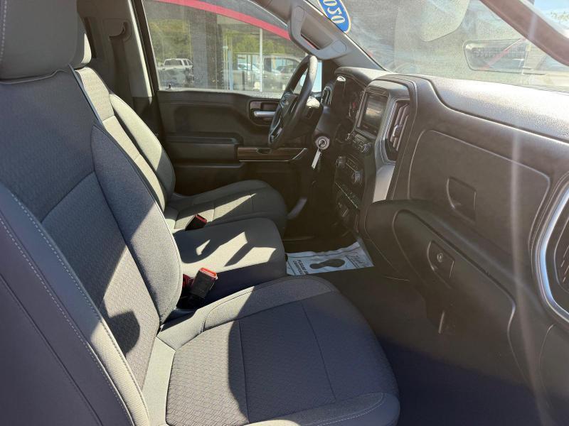 Chevrolet Silverado 1500 LT Double Cab 4WD 2020
