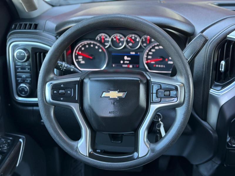 Chevrolet Silverado 1500 LT Double Cab 4WD 2020