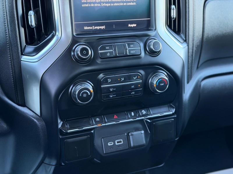 Chevrolet Silverado 1500 LT Double Cab 4WD 2020