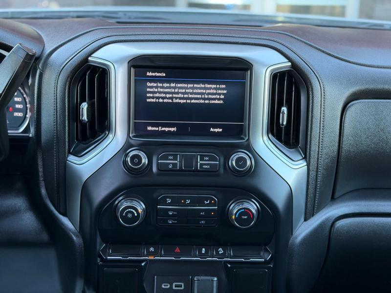 Chevrolet Silverado 1500 LT Double Cab 4WD 2020