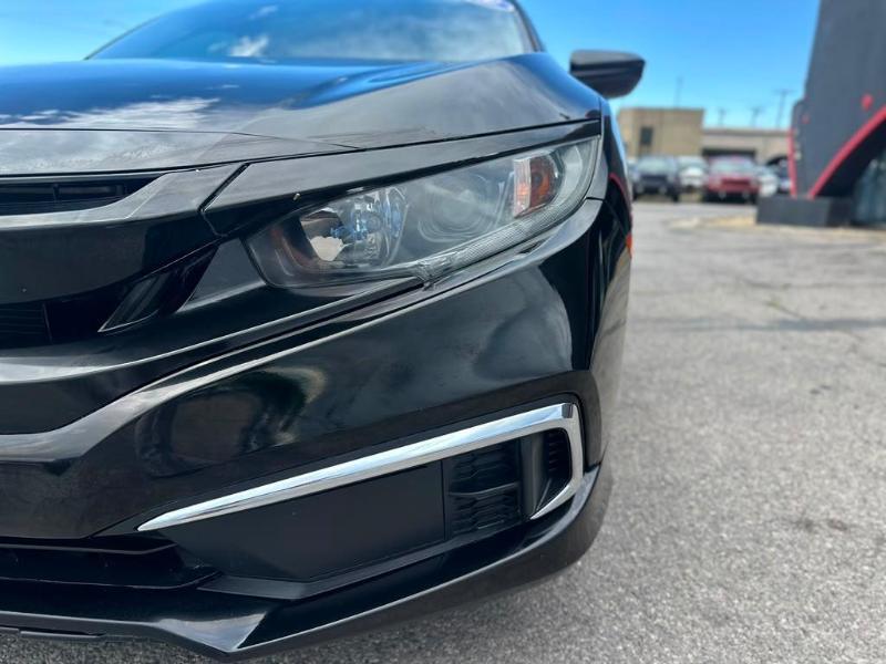 Honda Civic LX Honda Sensing Sedan CVT 2019