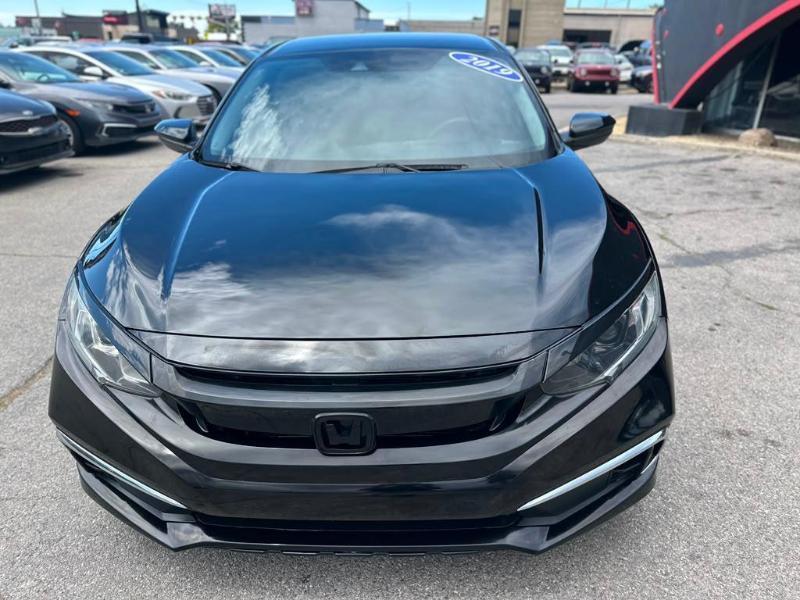 Honda Civic LX Honda Sensing Sedan CVT 2019