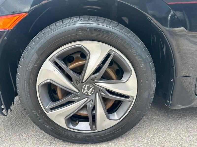 Honda Civic LX Honda Sensing Sedan CVT 2019