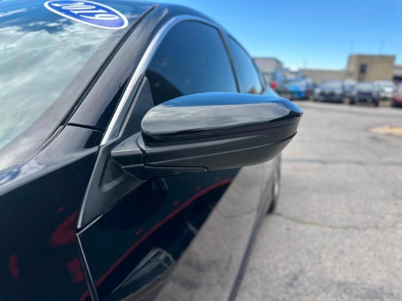 Honda Civic LX Honda Sensing Sedan CVT 2019