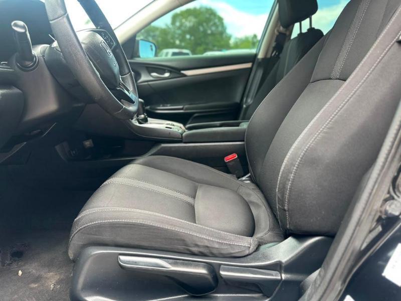 Honda Civic LX Honda Sensing Sedan CVT 2019