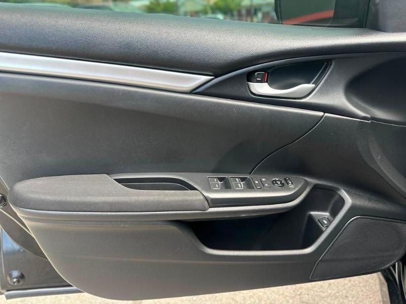 Honda Civic LX Honda Sensing Sedan CVT 2019