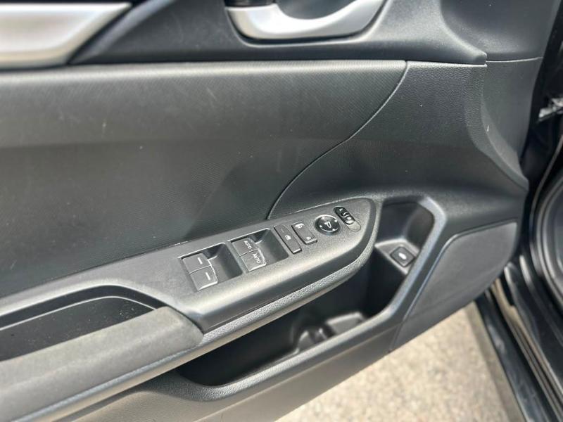 Honda Civic LX Honda Sensing Sedan CVT 2019