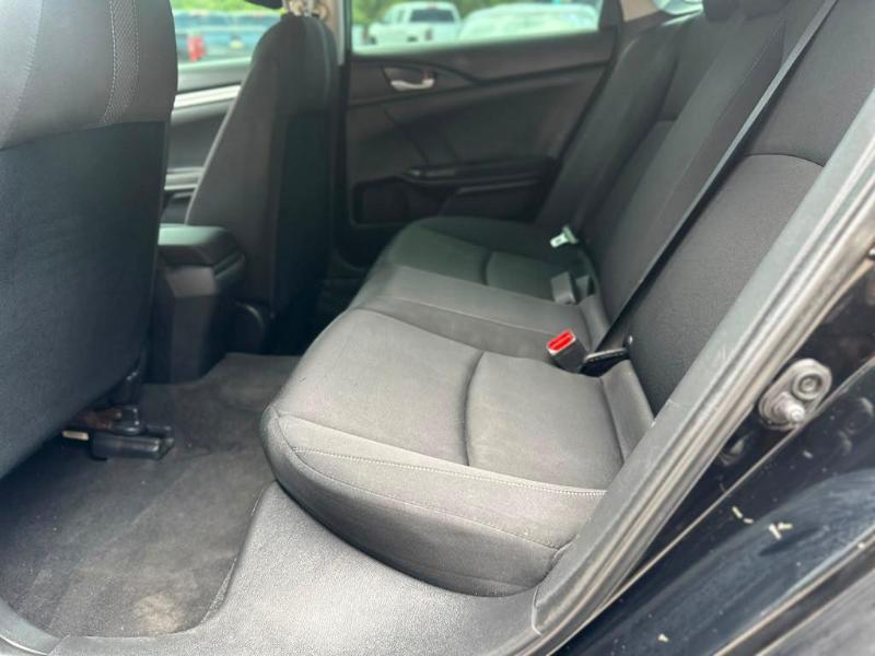 Honda Civic LX Honda Sensing Sedan CVT 2019