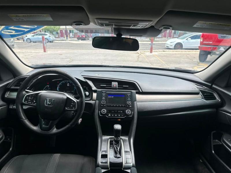 Honda Civic LX Honda Sensing Sedan CVT 2019