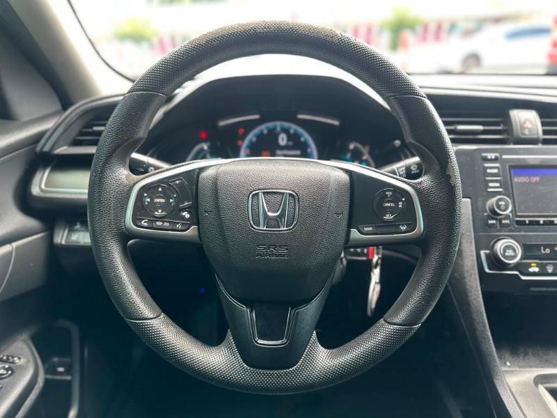 Honda Civic LX Honda Sensing Sedan CVT 2019