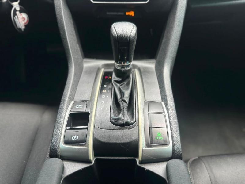 Honda Civic LX Honda Sensing Sedan CVT 2019