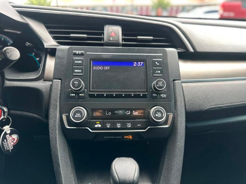 Honda Civic LX Honda Sensing Sedan CVT 2019