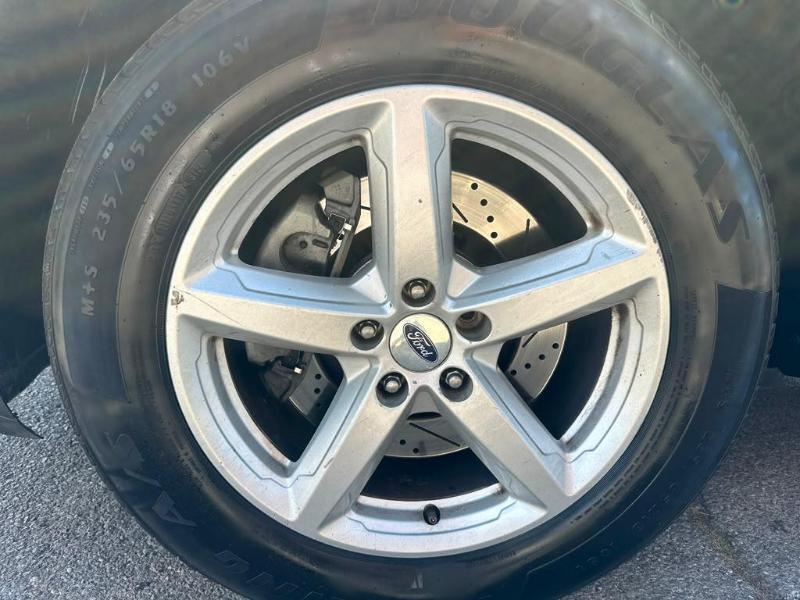 Ford Explorer XLT 4WD 2017