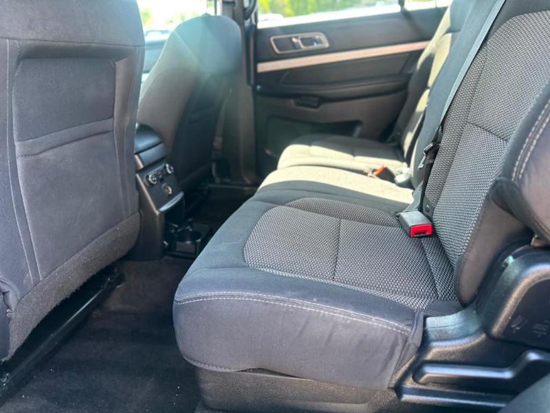 Ford Explorer XLT 4WD 2017