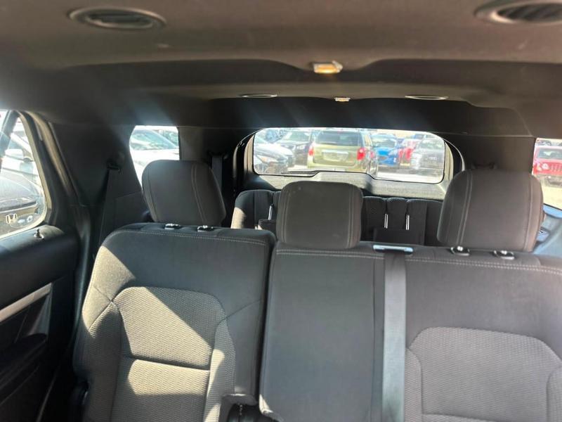 Ford Explorer XLT 4WD 2017