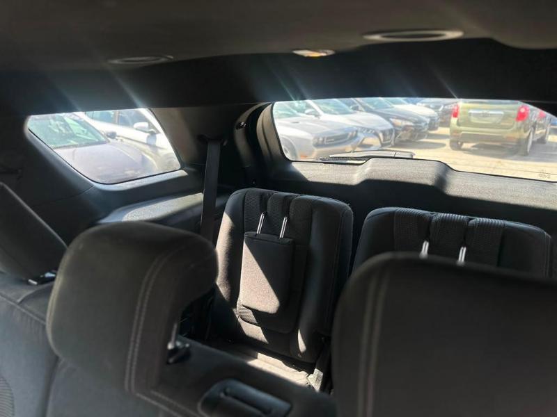 Ford Explorer XLT 4WD 2017