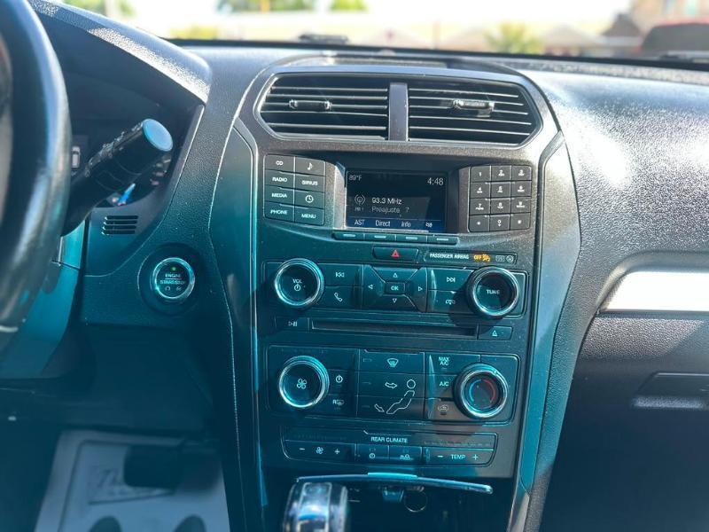 Ford Explorer XLT 4WD 2017