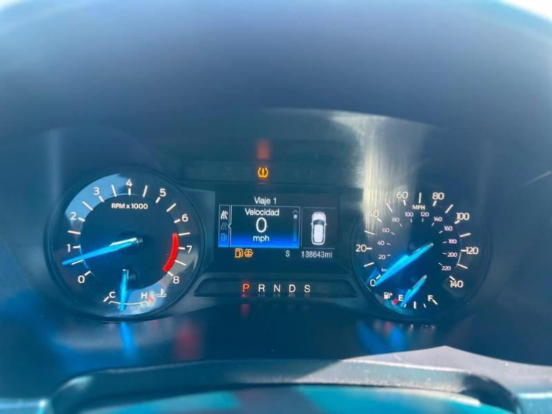 Ford Explorer XLT 4WD 2017