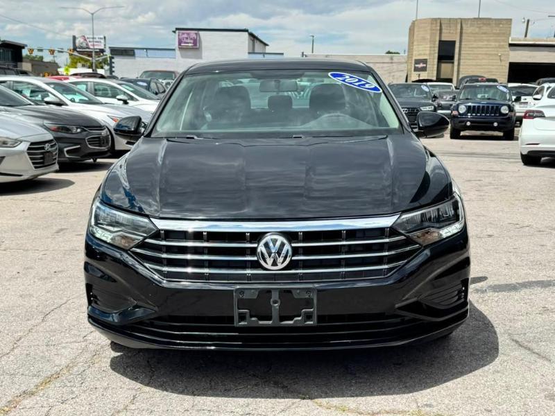 Volkswagen Jetta 1.4T SE 8A 2019