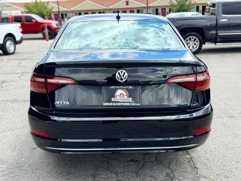 Volkswagen Jetta 1.4T SE 8A 2019