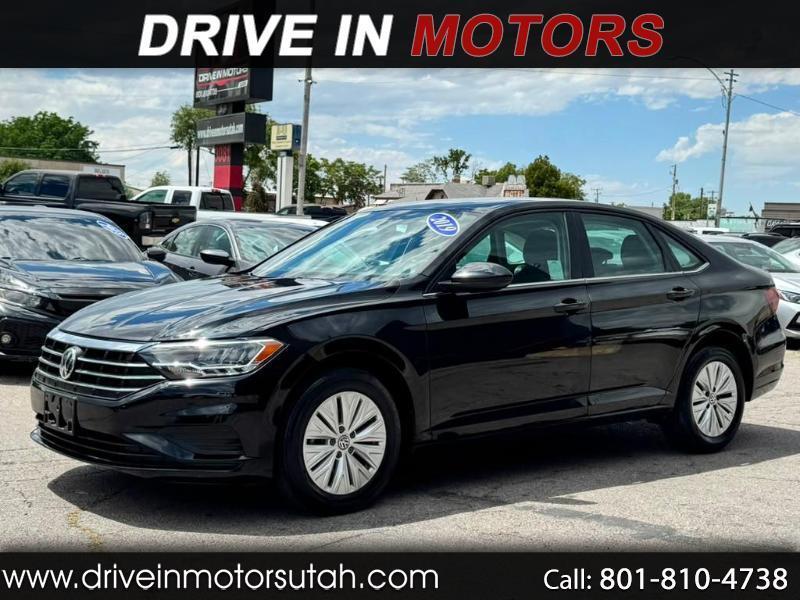 Volkswagen Jetta 1.4T SE 8A 2019
