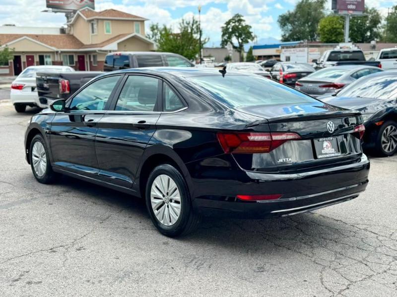 Volkswagen Jetta 1.4T SE 8A 2019