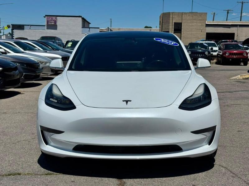 Tesla Model 3 Long Range 2018