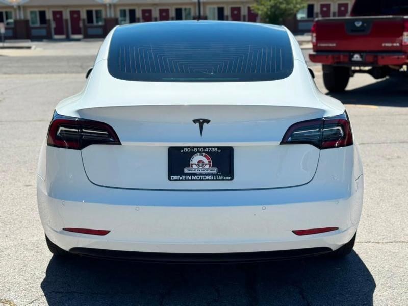 Tesla Model 3 Long Range 2018