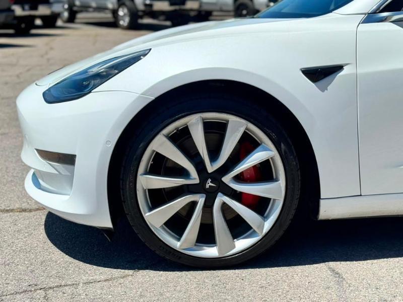 Tesla Model 3 Long Range 2018