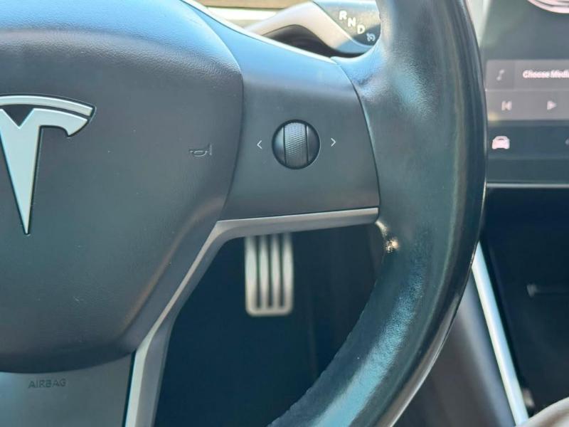 Tesla Model 3 Long Range 2018