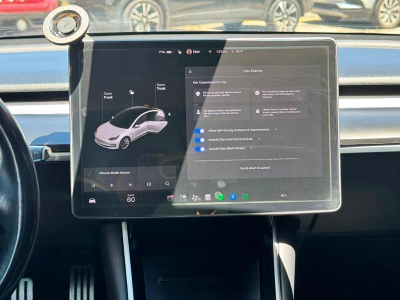 Tesla Model 3 Long Range 2018
