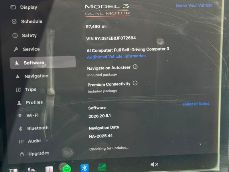 Tesla Model 3 Long Range 2018