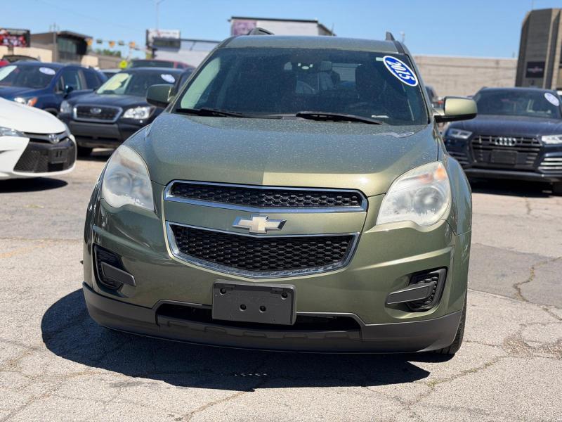 Chevrolet Equinox 1LT AWD 2015