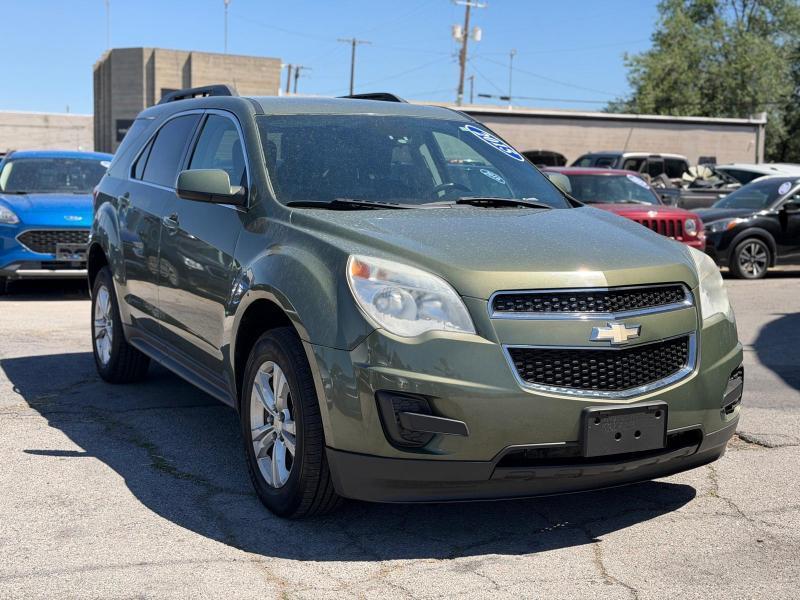 Chevrolet Equinox 1LT AWD 2015